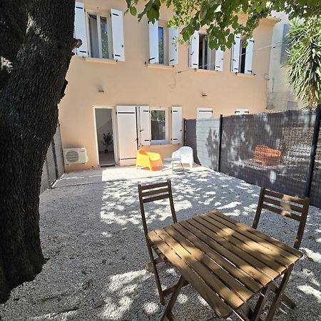 Gregbnb - Studio 17M2 - Terrasse - Clim - Ouest - 4 Toulon Eksteriør billede