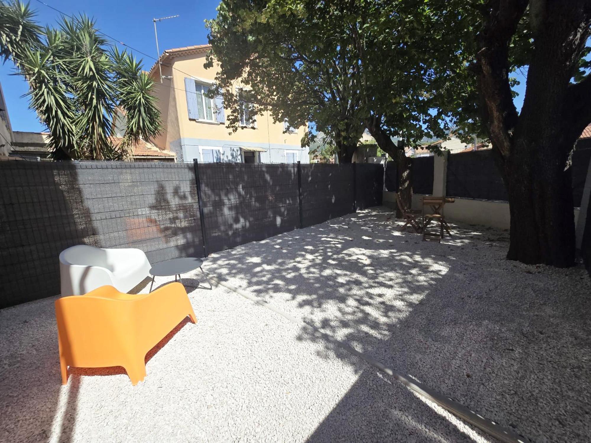 Gregbnb - Studio 17M2 - Terrasse - Clim - Ouest - 4 Toulon Eksteriør billede