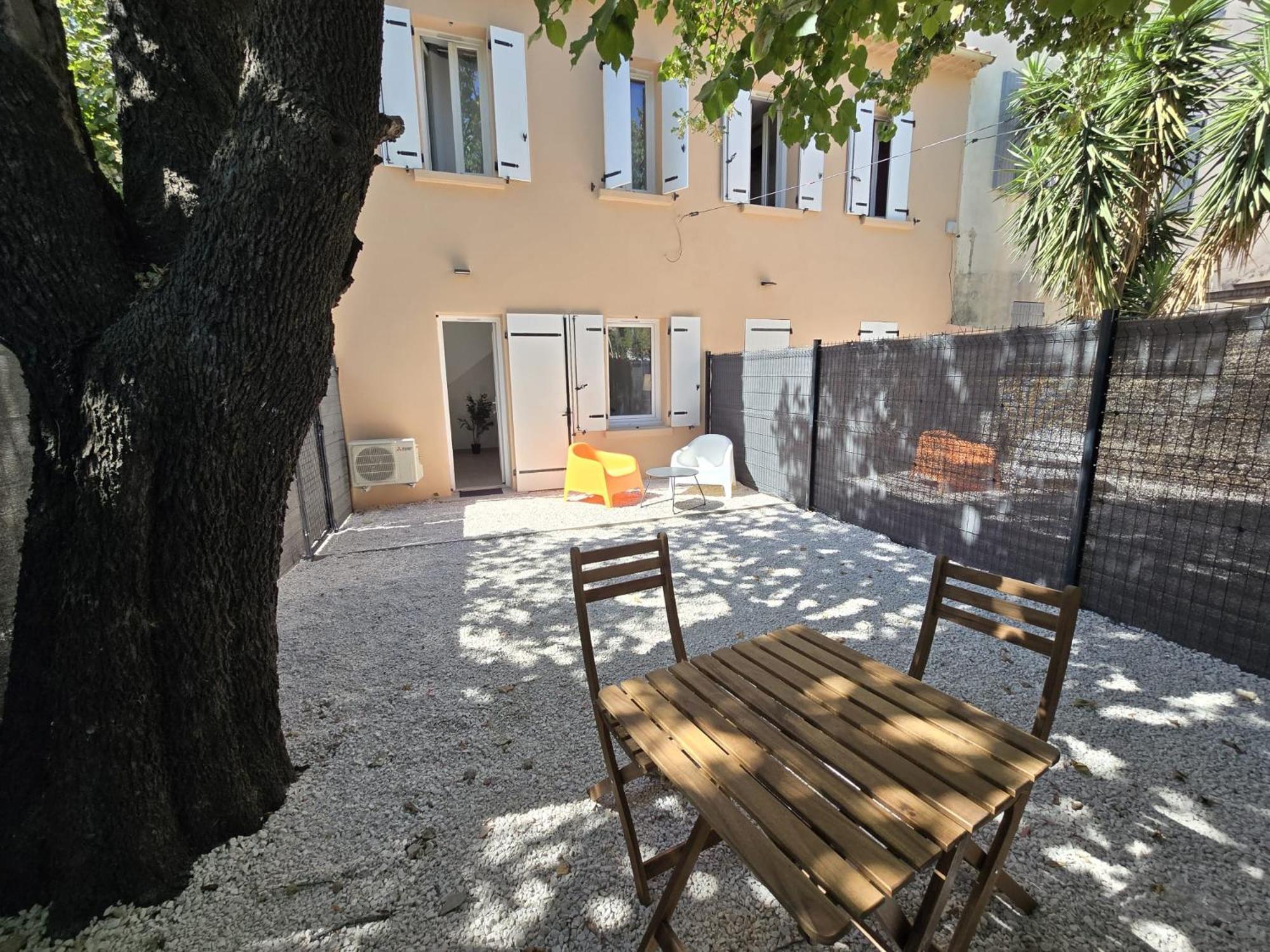Gregbnb - Studio 17M2 - Terrasse - Clim - Ouest - 4 Toulon Eksteriør billede